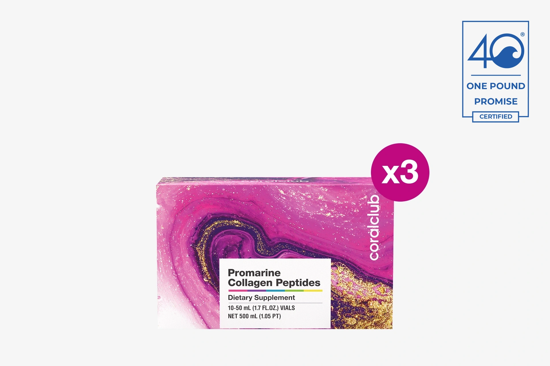 Promarine Collagen Peptides