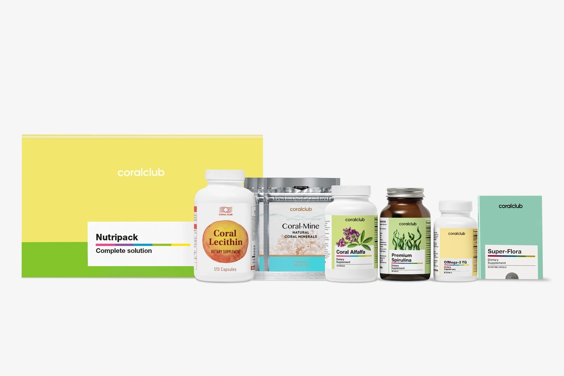 Nutripack Coral Club - Image 2