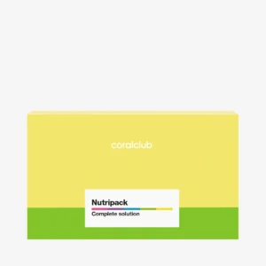 nutripack coral club